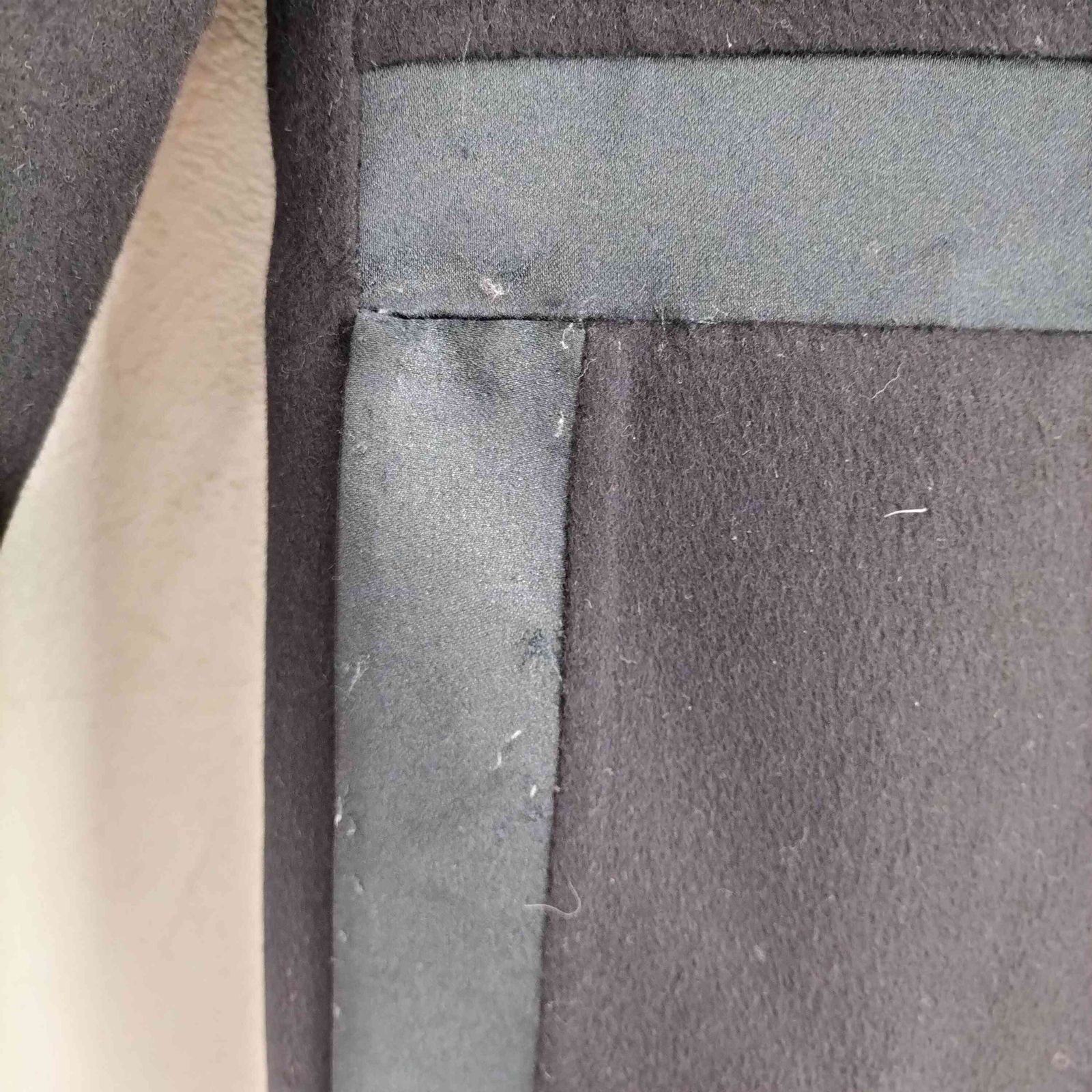 アルチザン ARTISAN ogawa kenichi Loro Piana アンゴラ混 ダブル