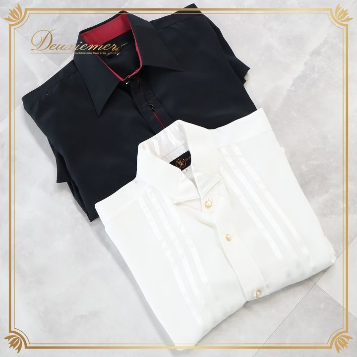 社交ダンス 衣装 まとめ売り セット シャツ ブラウス トップス メンズ