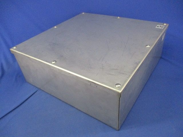 プルボックス被せ蓋 ステンレス