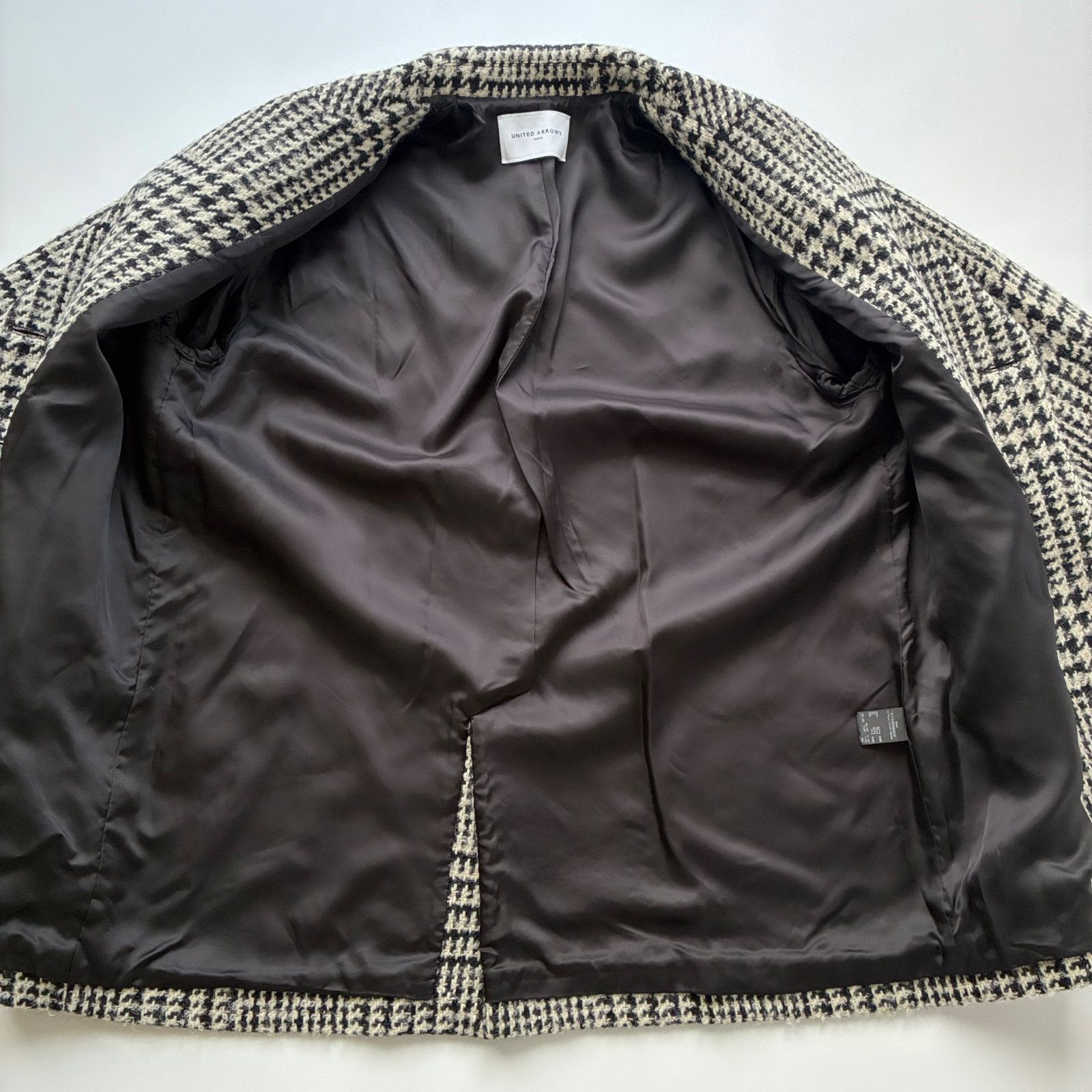 UNITED ARROWS ユナイテッドアローズ / UWSC チェック ビッグ