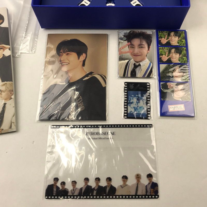 Club グッズセット