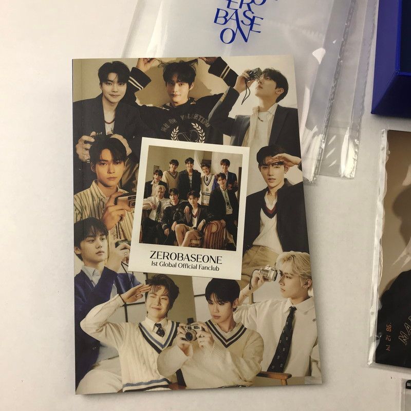 Club グッズセット