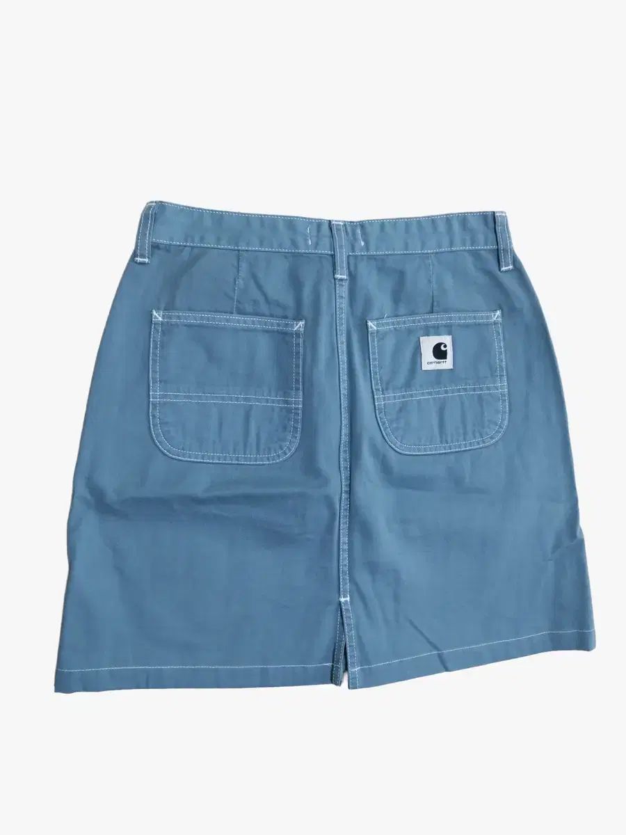 Carhartt カーハート ブルー デニム スカート