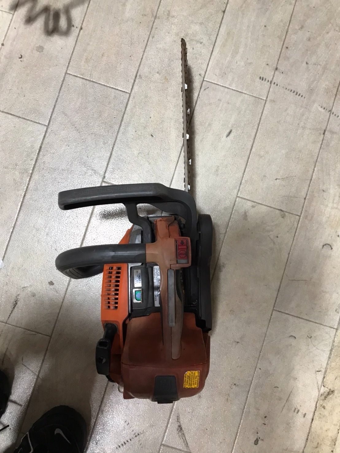 Husqvarna T 540 TXP