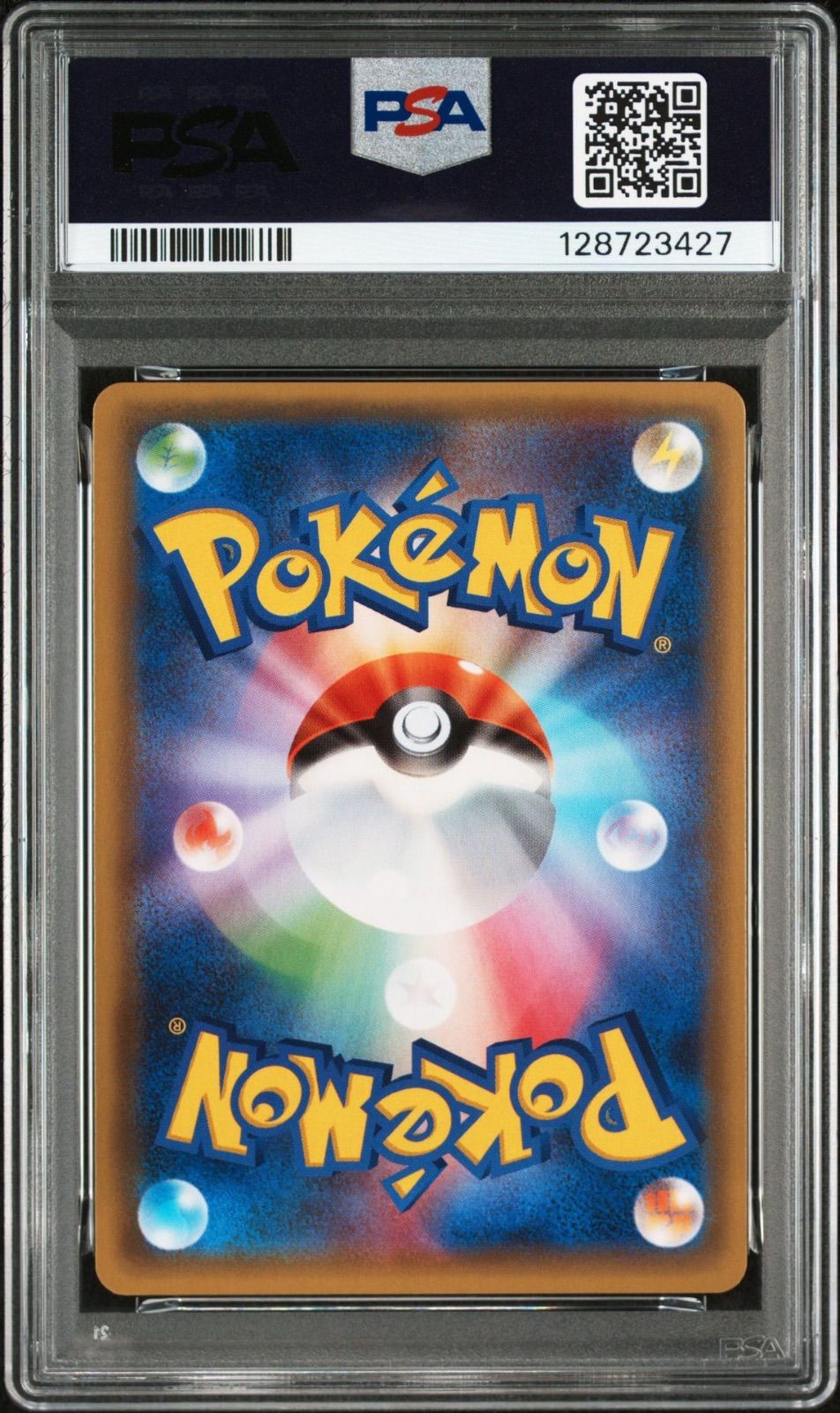 PSA10 グラードンEX プロモ 153/XY-P セブンイレブン ポケモンカード