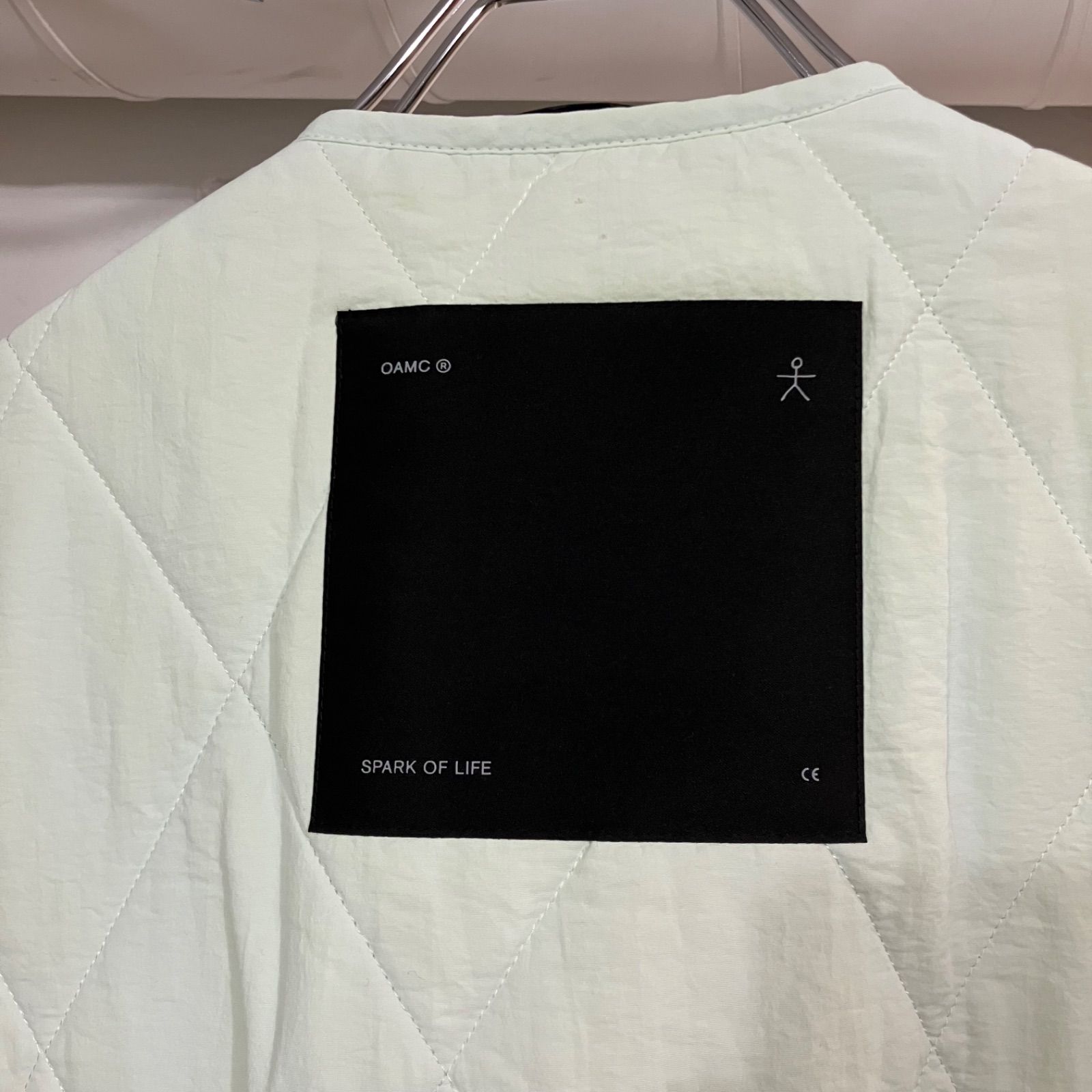OAMC × H BEAUTY&YOUTH / オーエーエムシー エイチ ビューティー 
