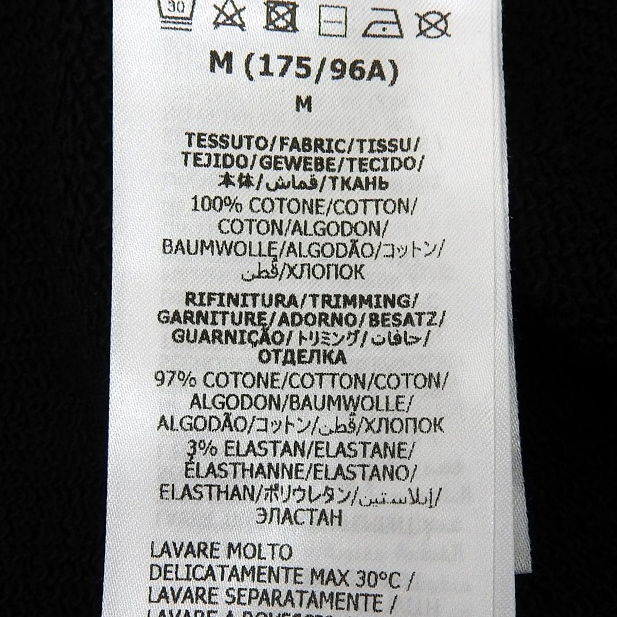 GUCCI(グッチ) バックプリント プルオーバー パーカー スウェット