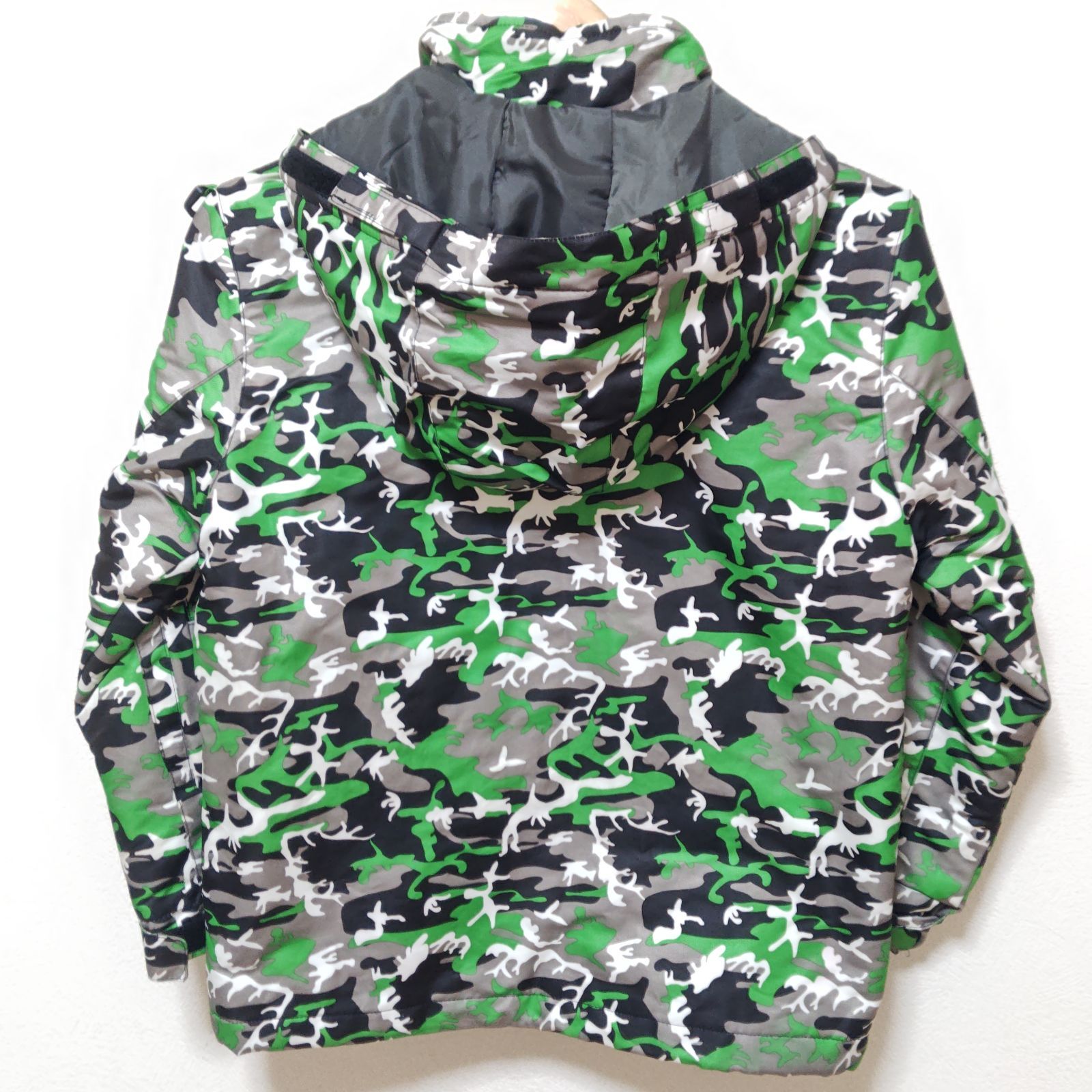 クールなカモフラ◎【Joy Ride】ジョイライド スキー ウェア ウエア