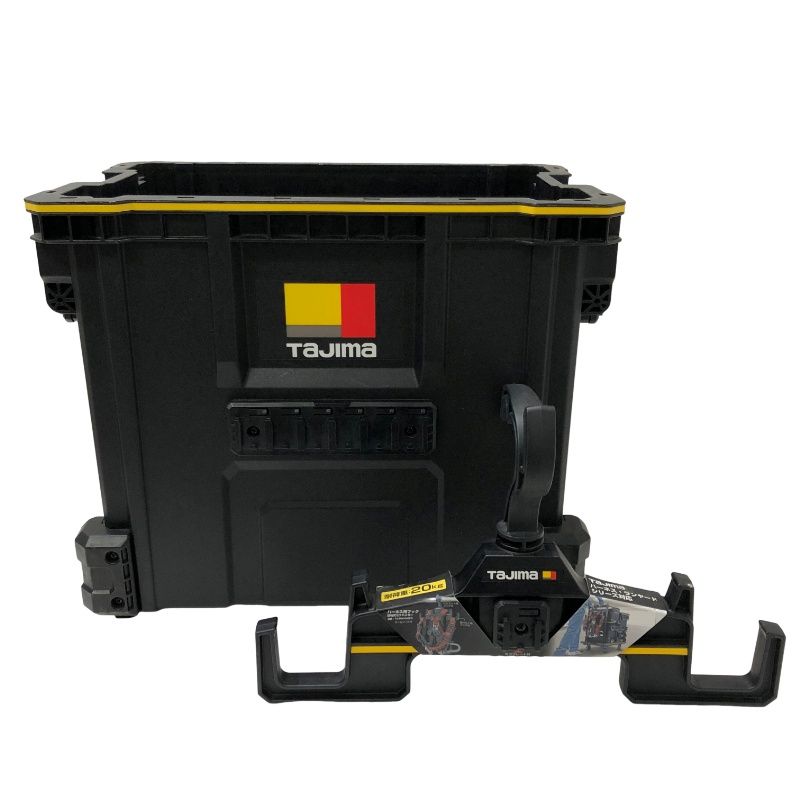 2点セット Tajima タジマ セフツールバスケット TB TBSK ハーネス用フック回転式セフハンガー RHANGER