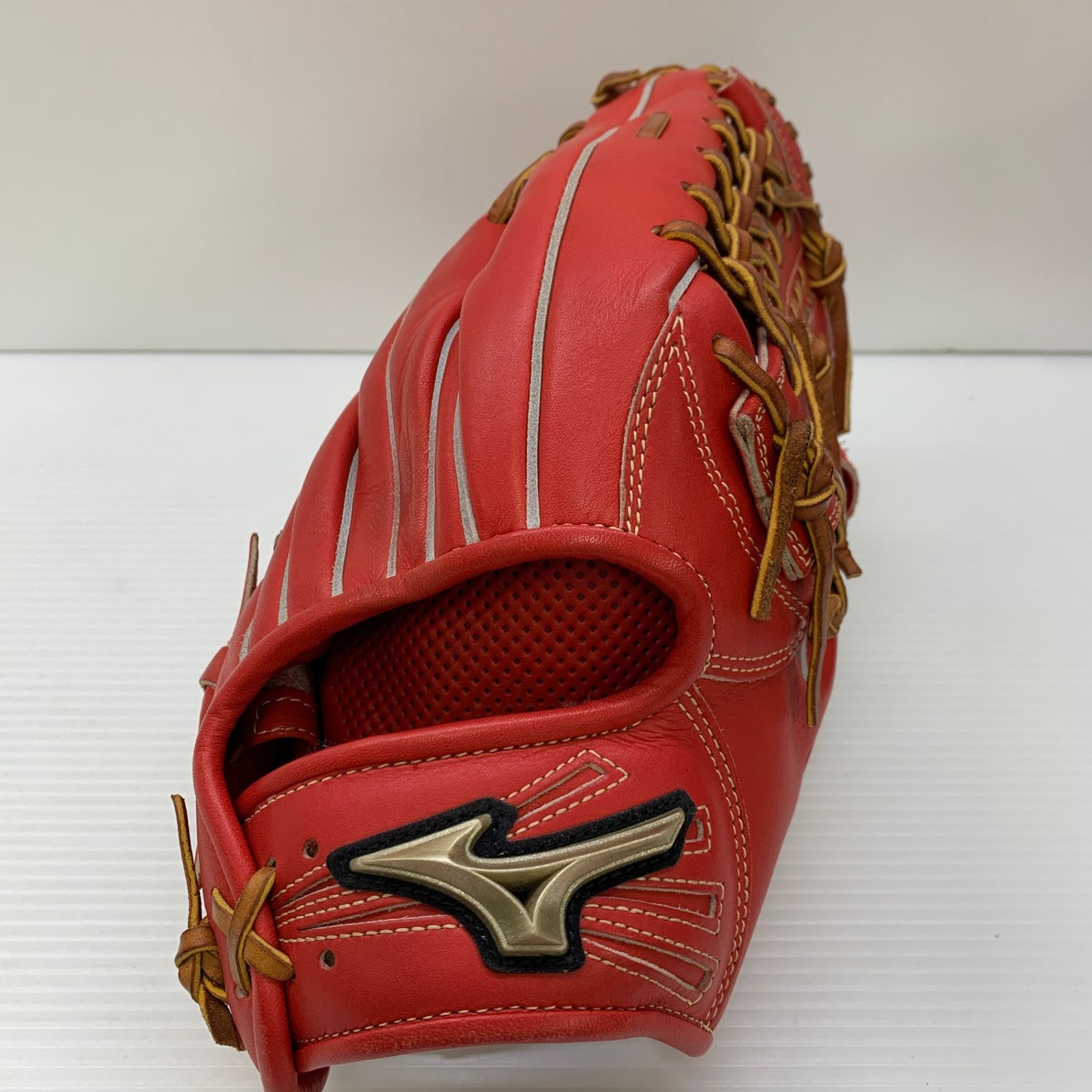 ミズノ MIZUNO グローバルエリート 軟式 大人 一般 外野手用 グローブ グラブ 右投げ 品 野球 7176