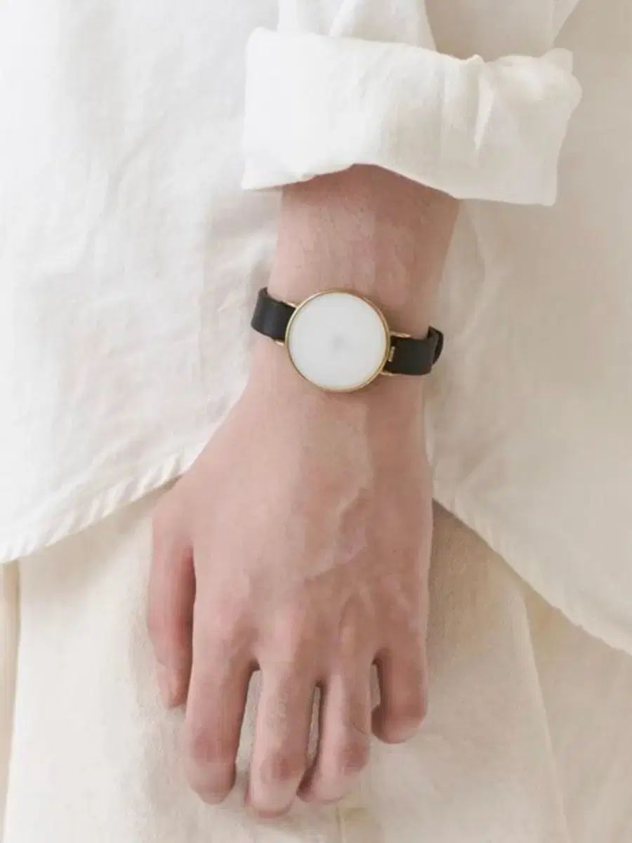  ネジコミ Nejicommu DAY AND NIGHT XL レザーベルト 時計