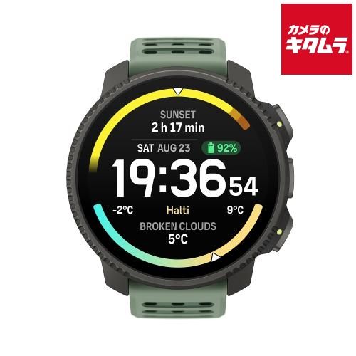 スント スマートウォッチ SUUNTO 2 TT SAGE