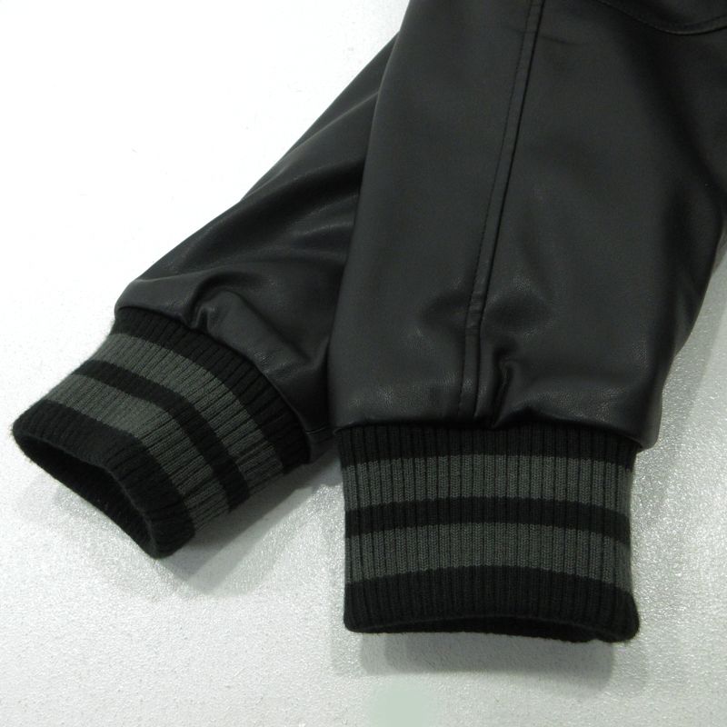 三重本店】 中古 CRONOS | クロノス スタジャン teddy jacket CR-BL