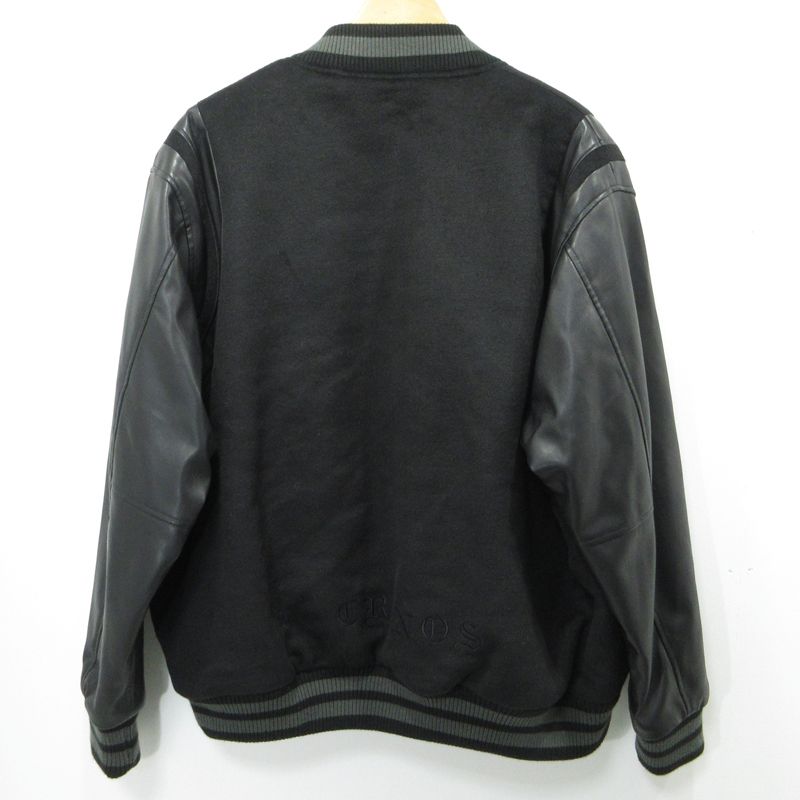 三重本店】 中古 CRONOS | クロノス スタジャン teddy jacket CR-BL