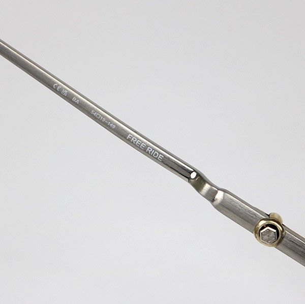 CHROME HEARTS クロムハーツ RIDE サングラス メガネ アイウェア メンズ SV 925 黒系|シルバー 101032 カフェインレスドリンク ファッション 伊達メガネ 