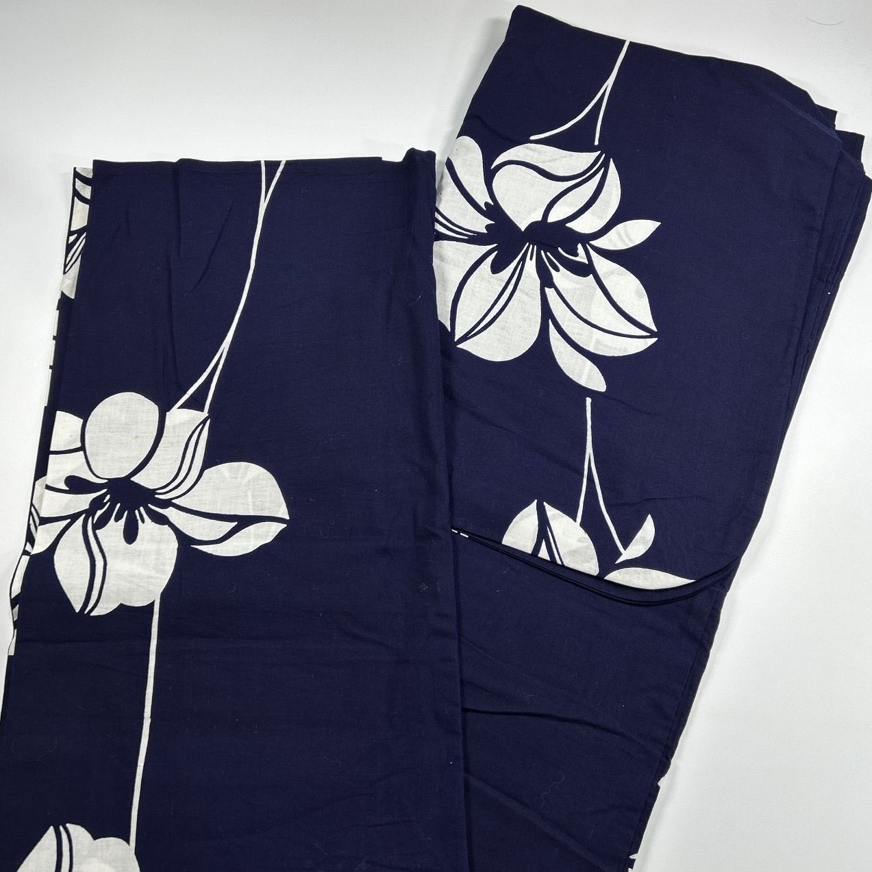 浴衣 5枚 綿 着物まとめ売り 同梱購入歓迎 リメイク用 着付け練習用