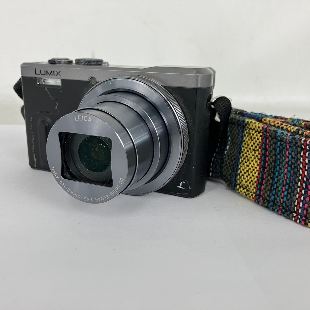 Panasonic LUMIX DMC TZ 60 コンパクトデジタルカメラ パナソニック ルミックス コンデジ