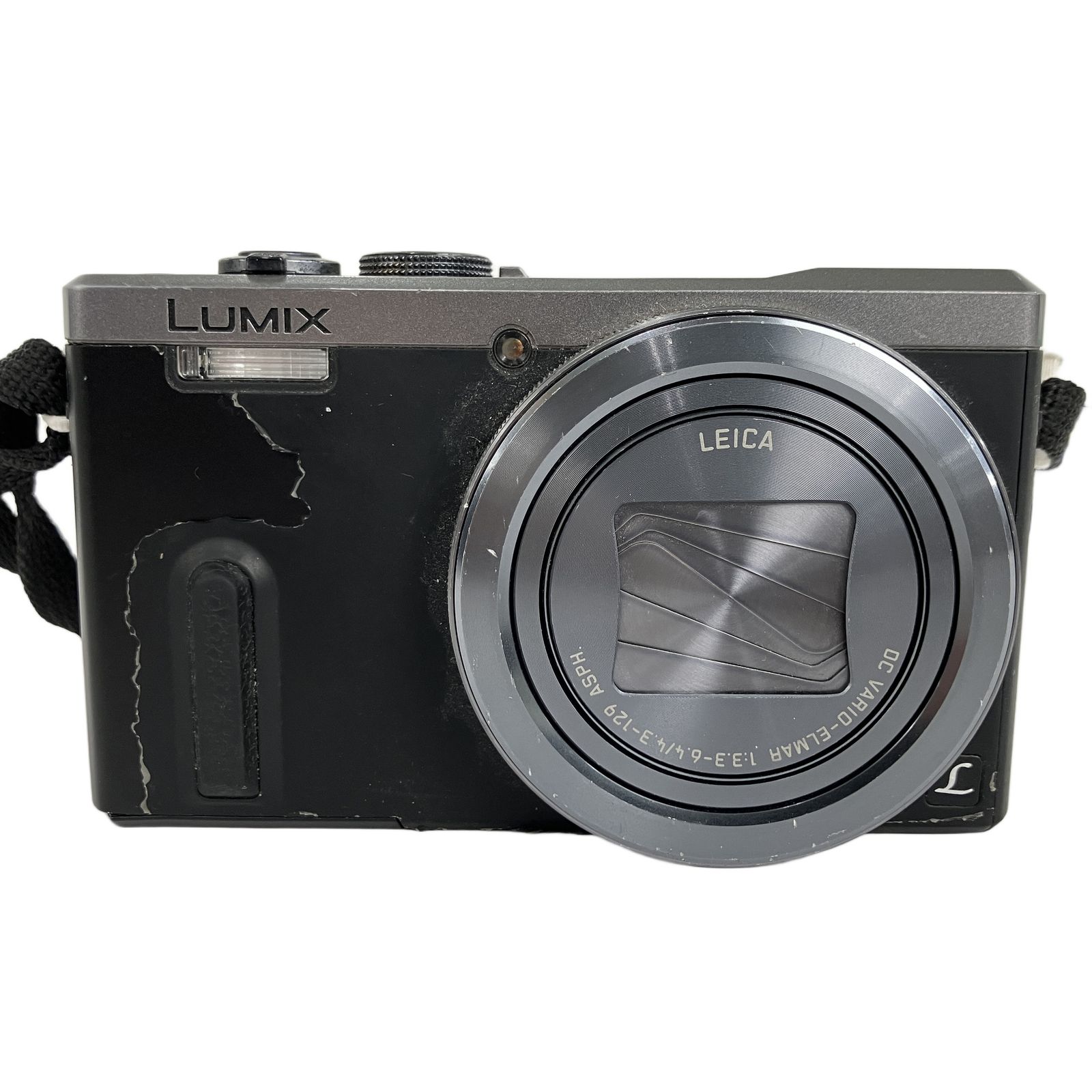 Panasonic LUMIX DMC-TZ60 コンパクトデジタルカメラ パナソニック