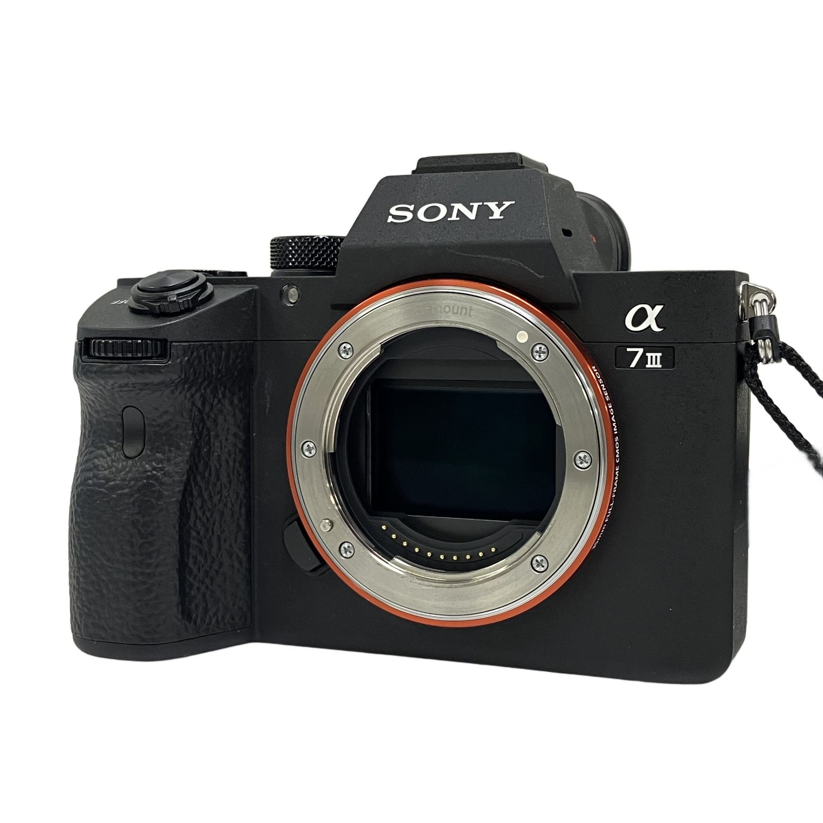 SONY α7 III ILCE-7M3 フルサイズ ミラーレス 一眼 カメラ ソニー 中古