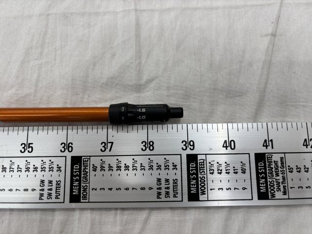 ストア 【】シャフト グラファイトデザイン Tour AD DI-75 HYBRID（S