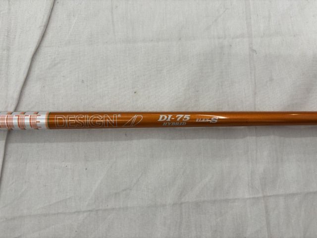ストア 【】シャフト グラファイトデザイン Tour AD DI-75 HYBRID（S