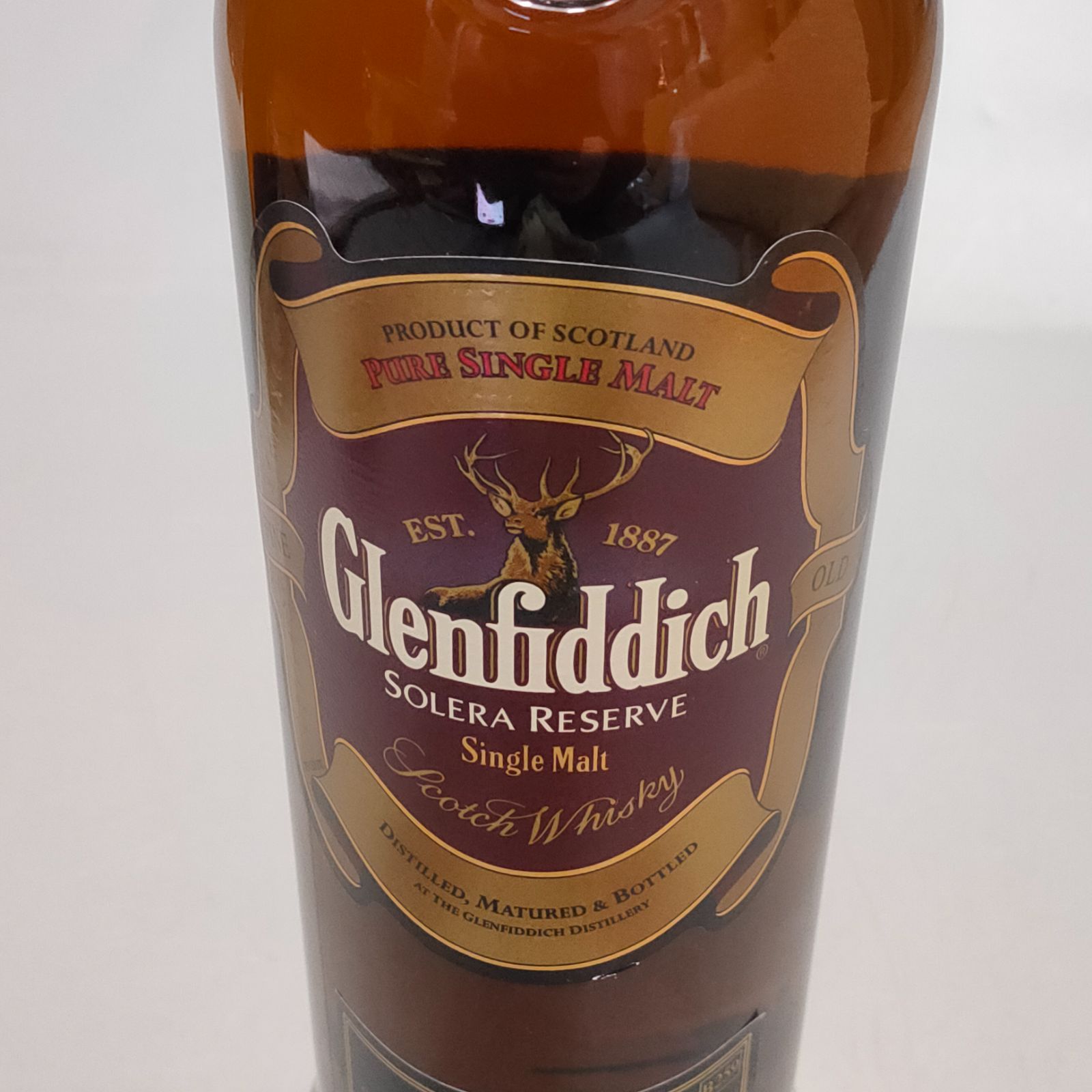 グレンフィディック 15年 750ml 43% ウイスキー M993 - メルカリ