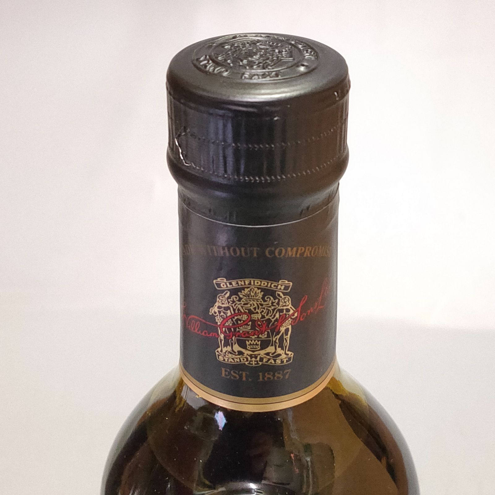 グレンフィディック 15年 750ml 43% ウイスキー M993 - メルカリ