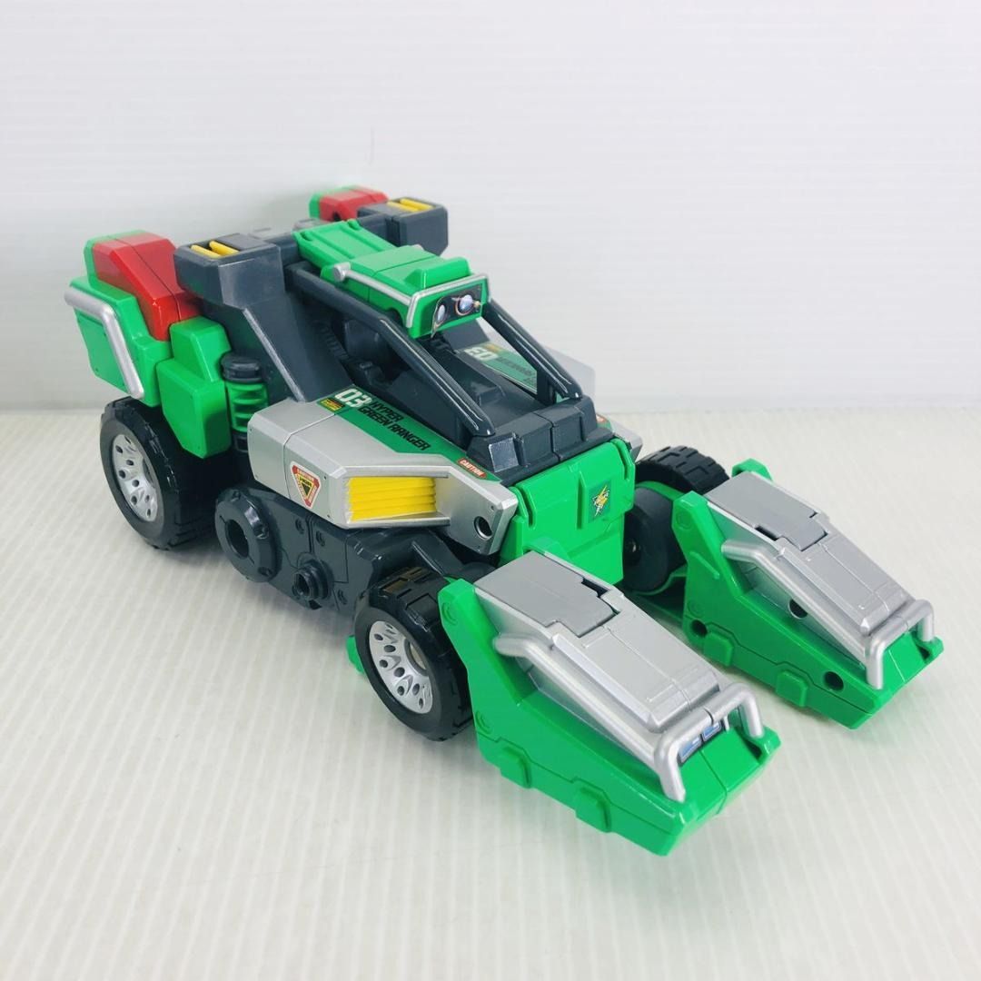 トミカ ハイパーシリーズ レンジャートレーラー まとめ - メルカリ