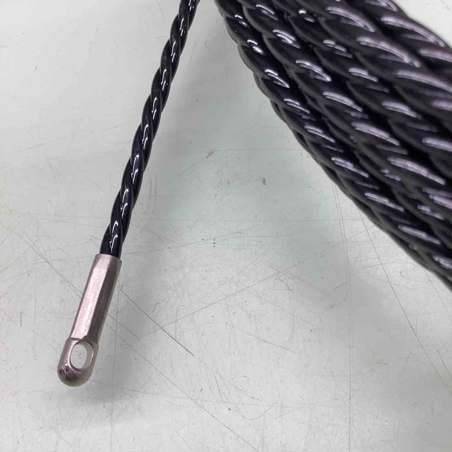 ブラックスリムラインスリムヘッド リール付きセット腰