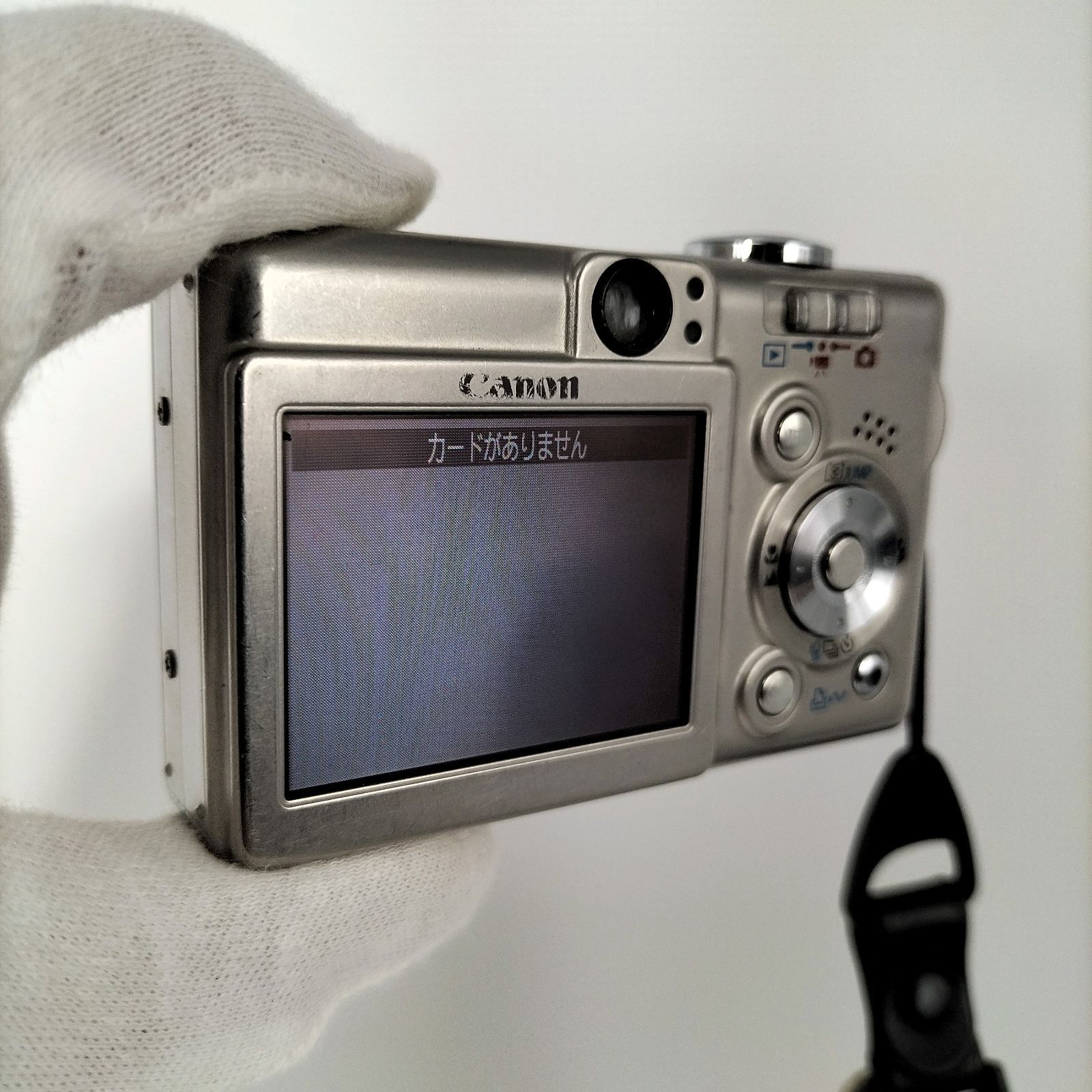 コンパクトデジタルカメラ 訳アリ