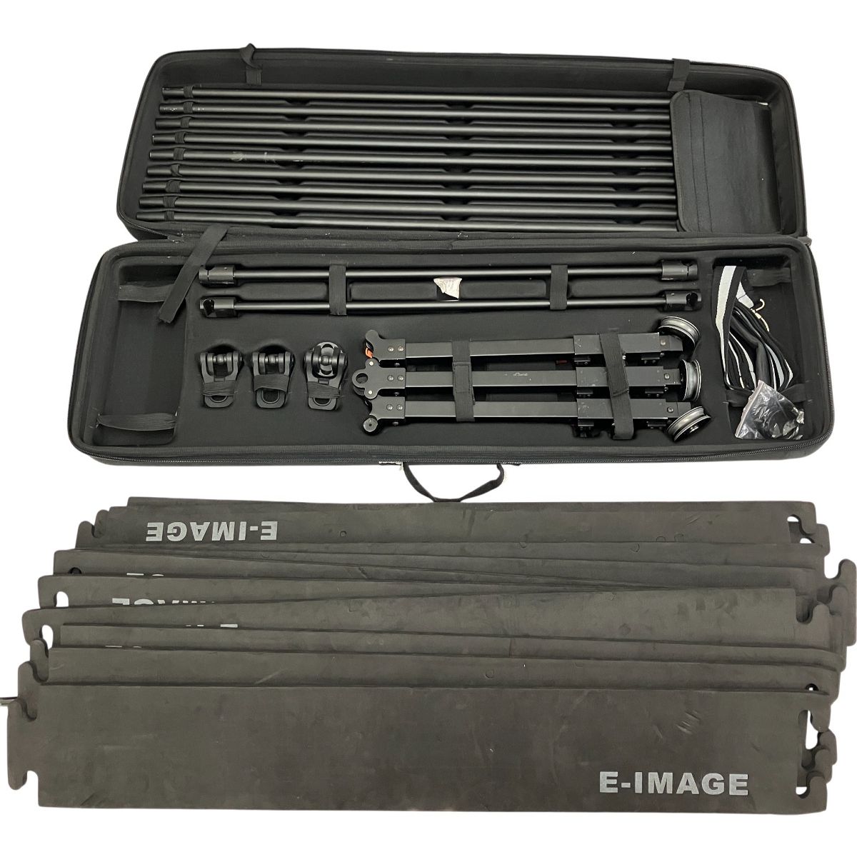 E IMAGE ED 330 スライダードリー カメラ 周辺アクセサリ 映像 撮影