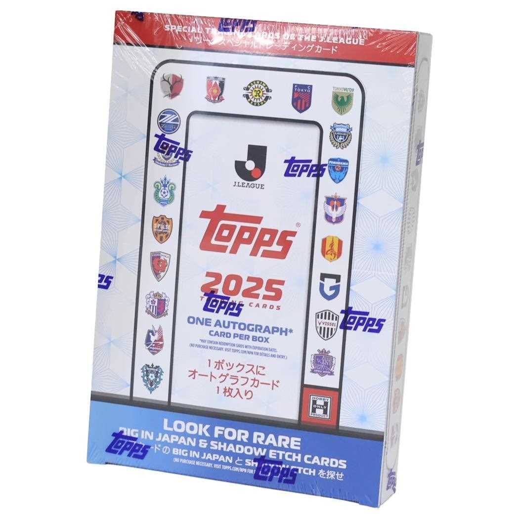 サッカー 雑貨 2025 Topps Jリーグフラッグシップ コレクター雑貨 グッズ