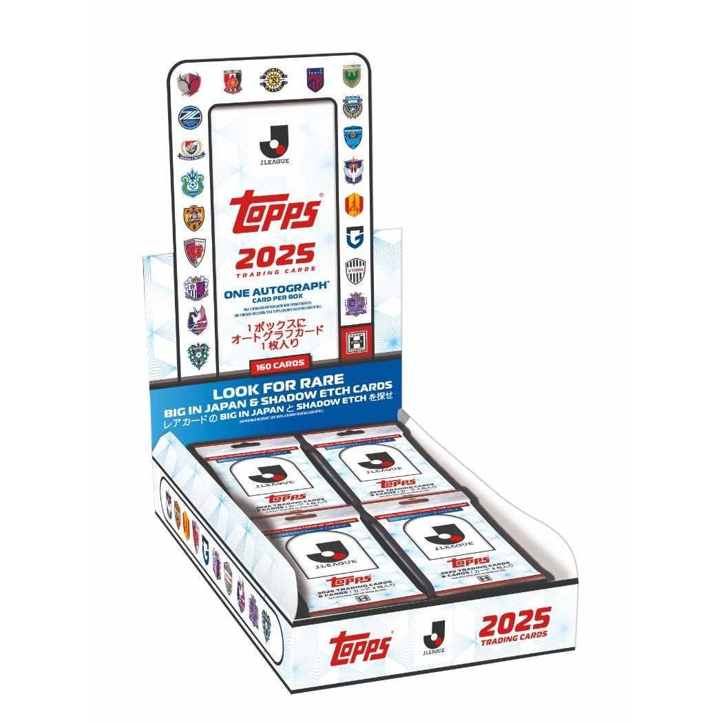 サッカー 雑貨 2025 Topps Jリーグフラッグシップ コレクター雑貨 グッズ