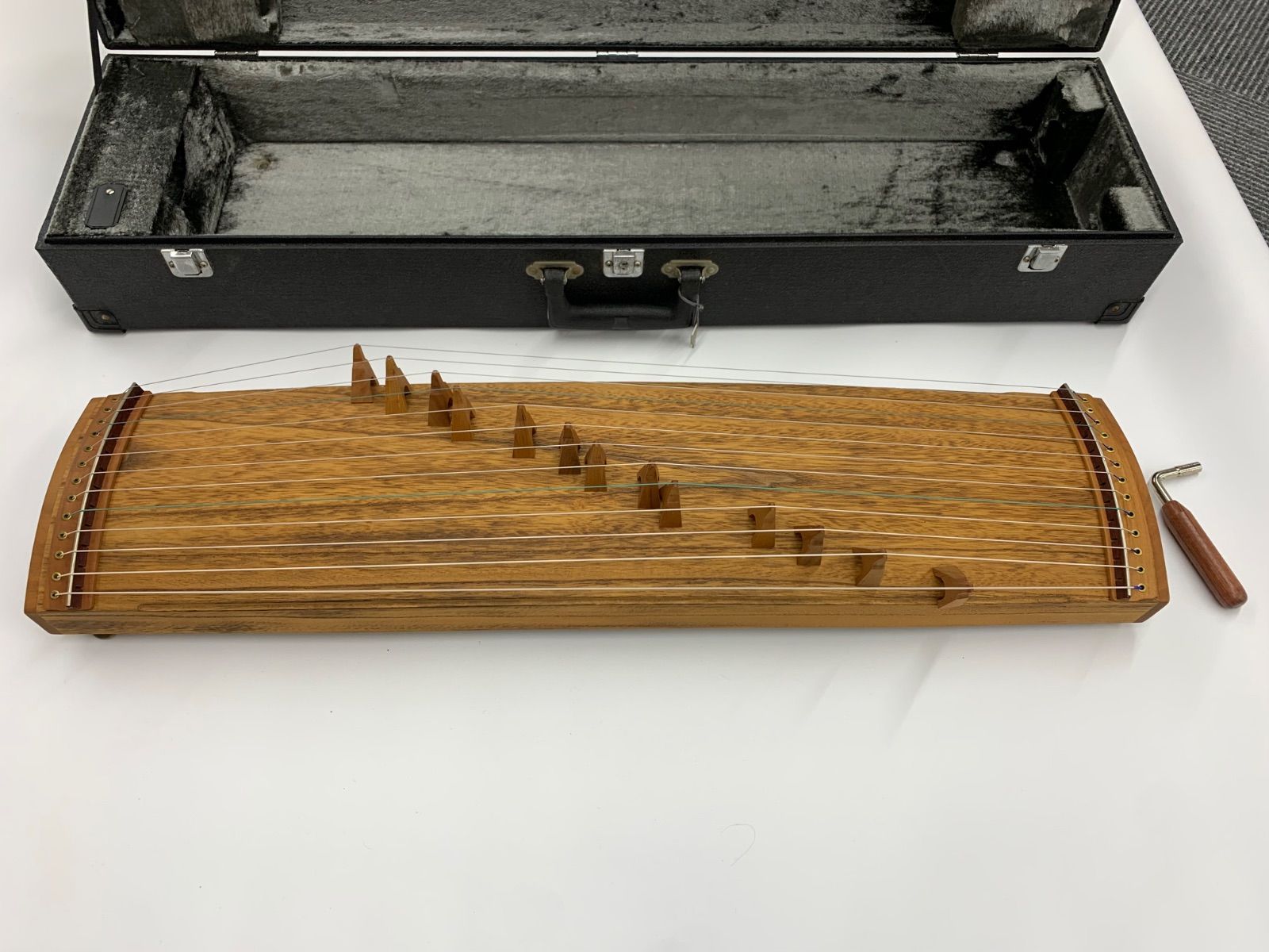 ☆0 琴 お琴 全長78cm 13弦 和楽器 【楽器】【2】 - メルカリ