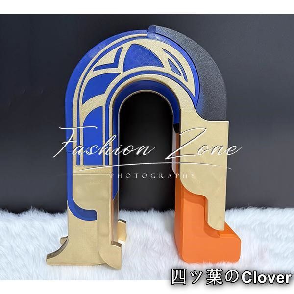 ♥ 崩壊 スターレイル風サフェルセファリアコスプレ道具小物 武器 変装 仮装 cosplay コスチューム 撮影 祭りB 251211