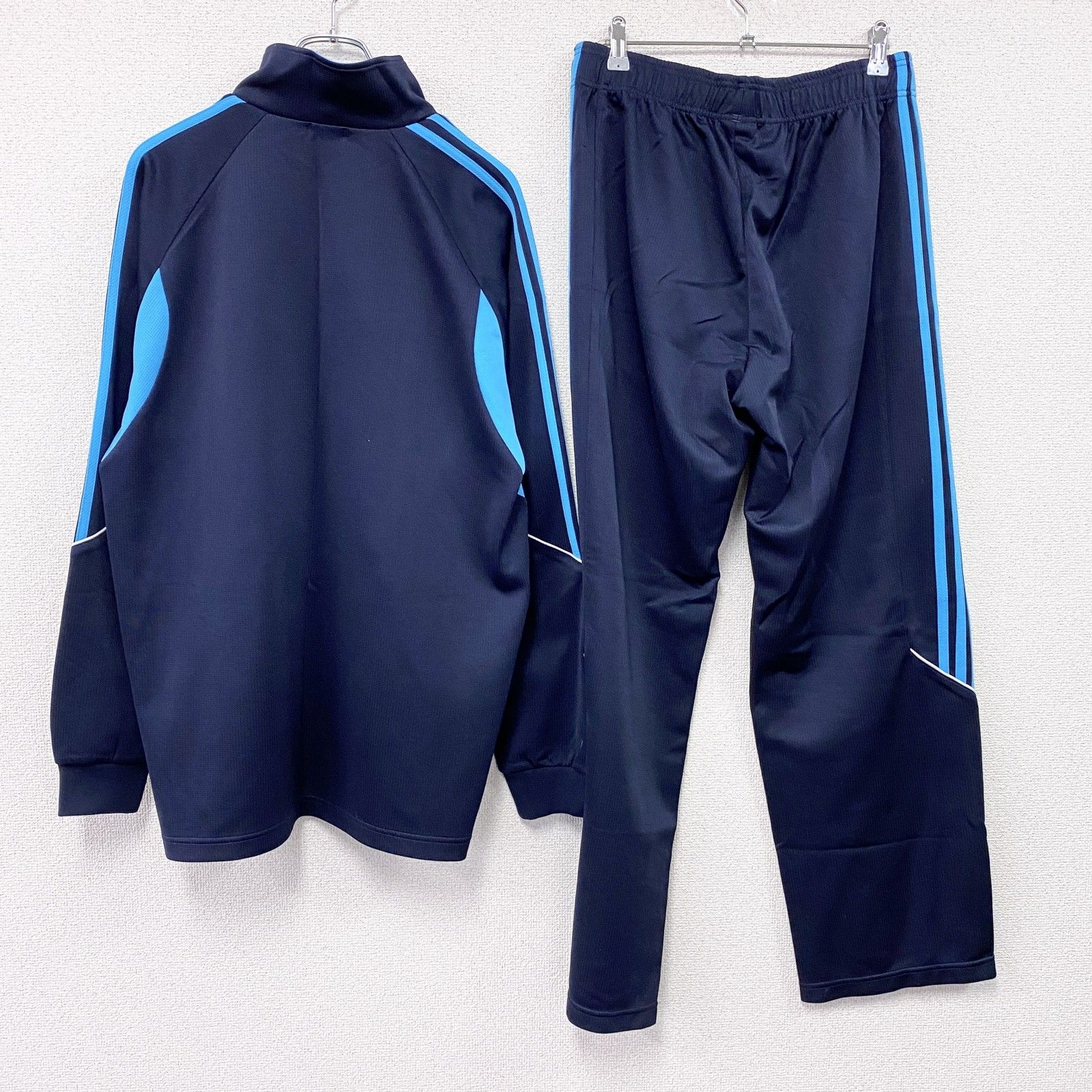 古着 used adidas アディダス セットアップ トラックジャケット