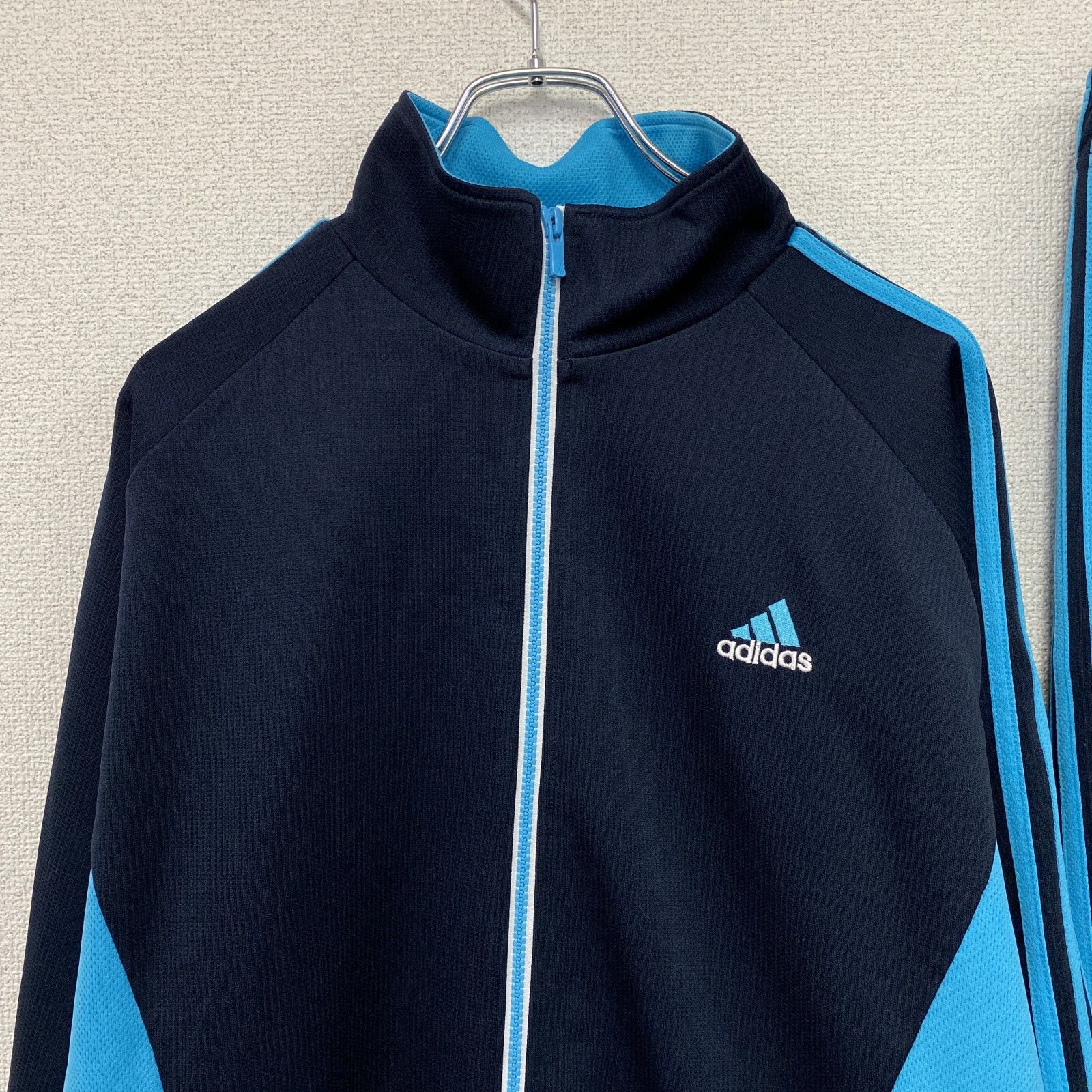 古着 used adidas アディダス セットアップ トラックジャケット