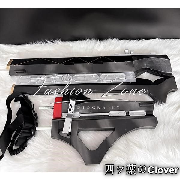 明日方舟 Arknights アークナイツ風 新約エクシアExusiai 大砲 コスプレ道具小物 武器 変装 仮装 cosplay コスチューム 撮影 祭りB 251211