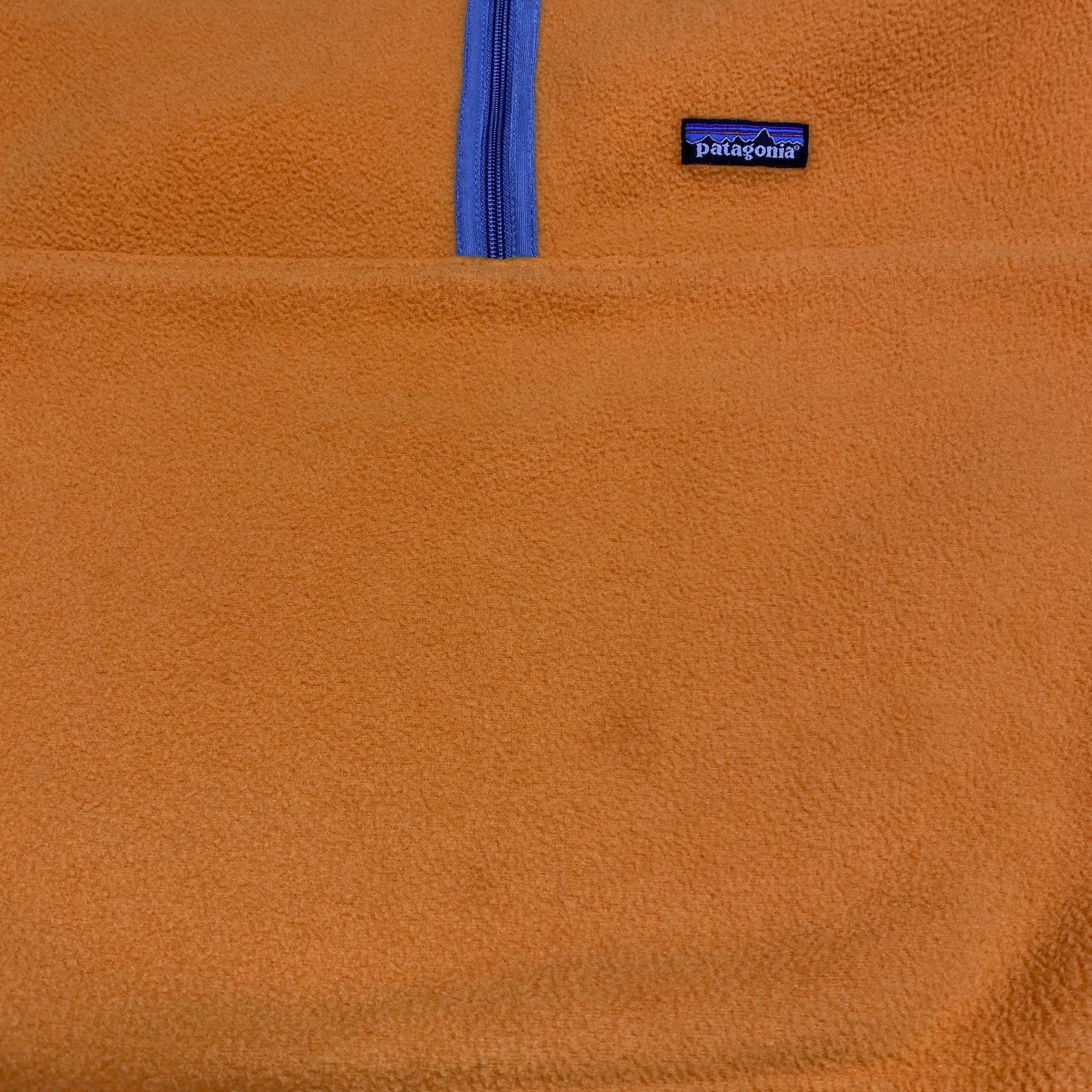 00s 2000年 MEXICO製 patagonia Synchilla Marsupial 【 mango