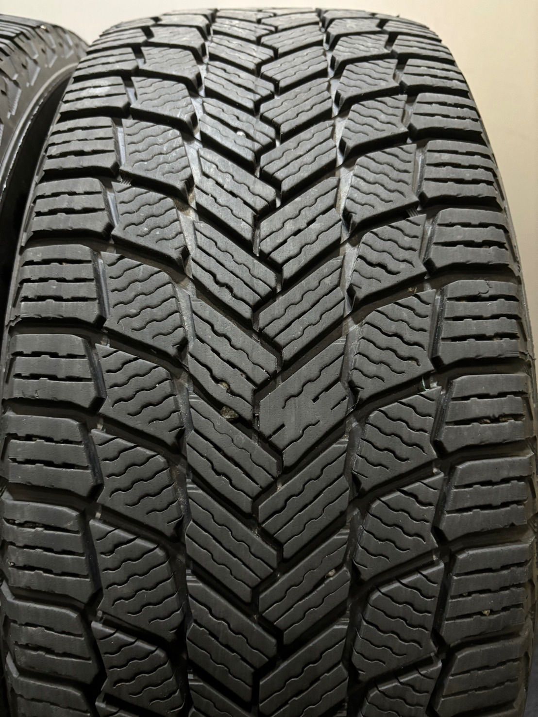 215 55 R 17 X ICE SNOW 21年製 スタッドレス 4本 クラウン CX 3 ヴェゼル 南4 L 54