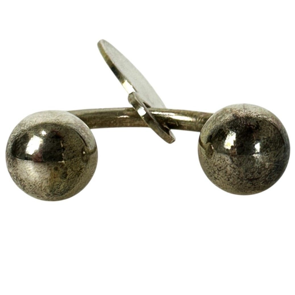 TIFFANY＆Co.】ティファニー オーバル キーリング SV925 シルバー