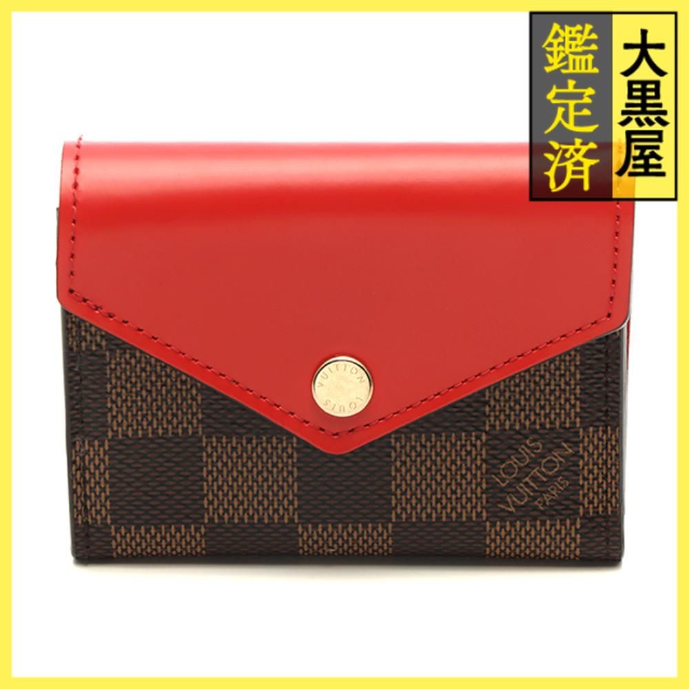 ルイ ヴィトン ポルトフォイユ ゾエ N 60166 472