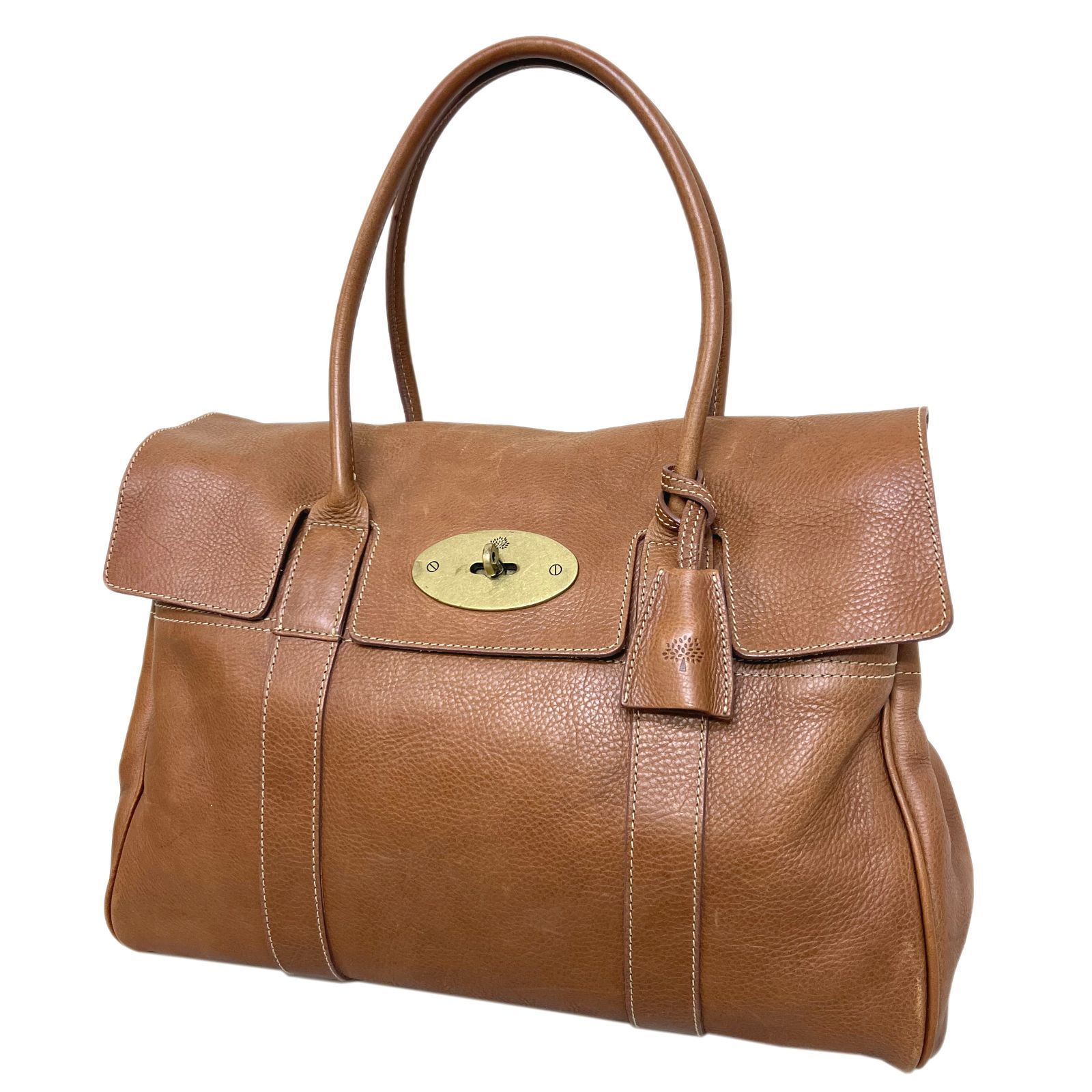 MULBERRY マルベリー バッグ ベイズウォーター ヴィンテージ レザー 