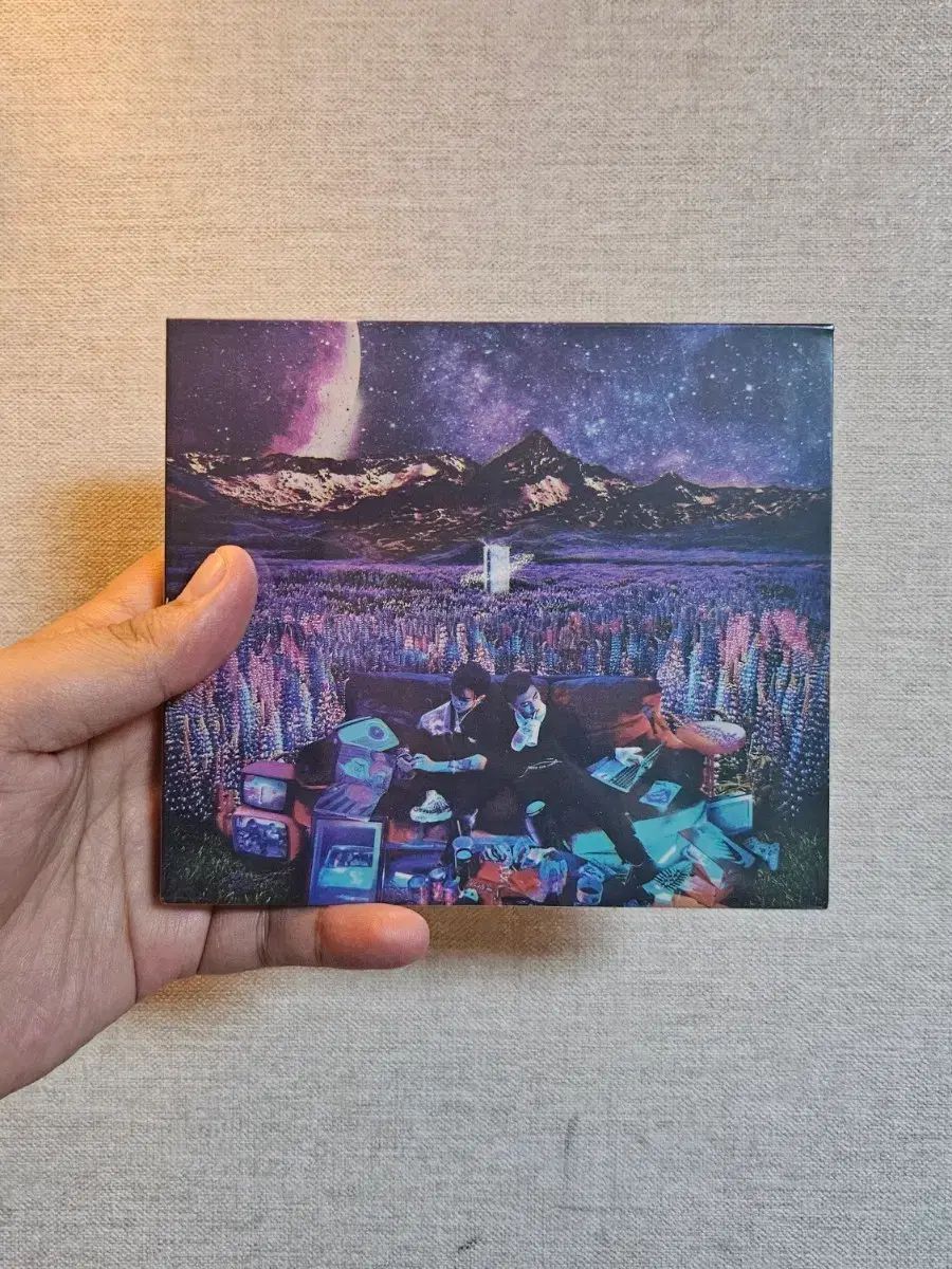 グルービールーム EVERYWHERE CD