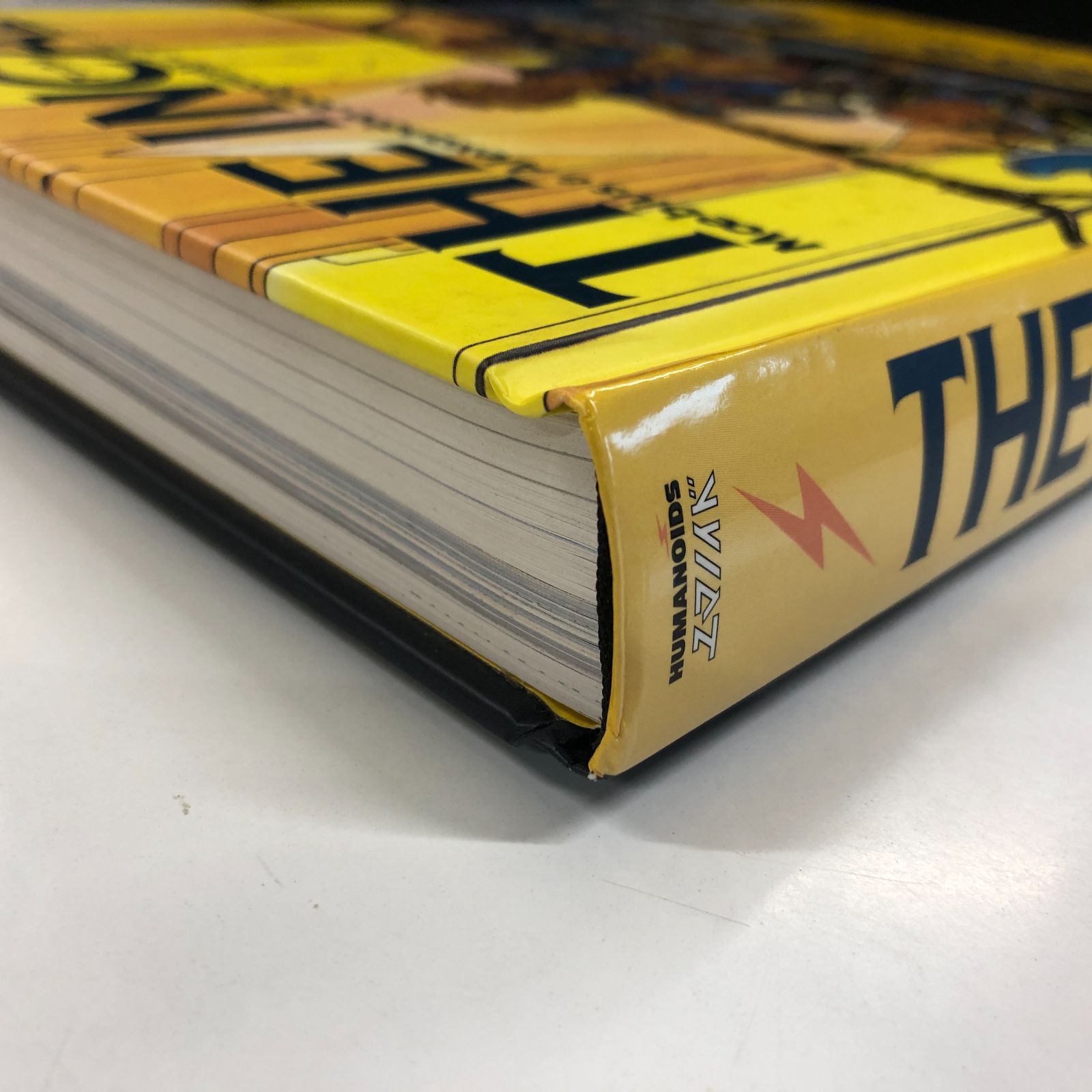 N アンカル THE INCAL 新装版