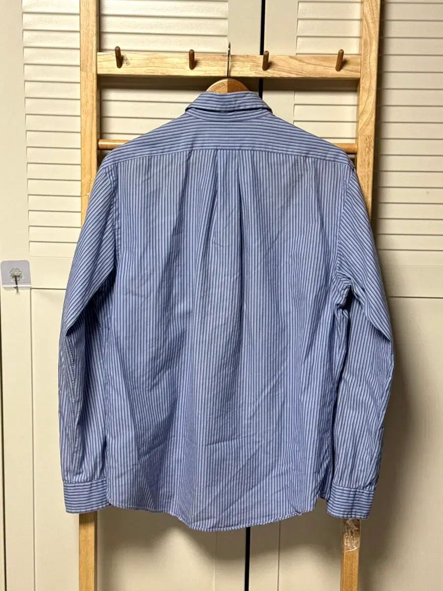 Polo by Ralph Lauren ストライプシャツ S Polo Ralph Lauren ストライプ シャツ | ブルー | FARFETCH JP