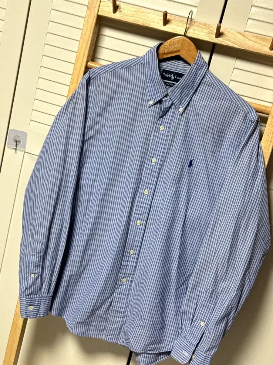 ポロラルフローレン ストライプ シャツ