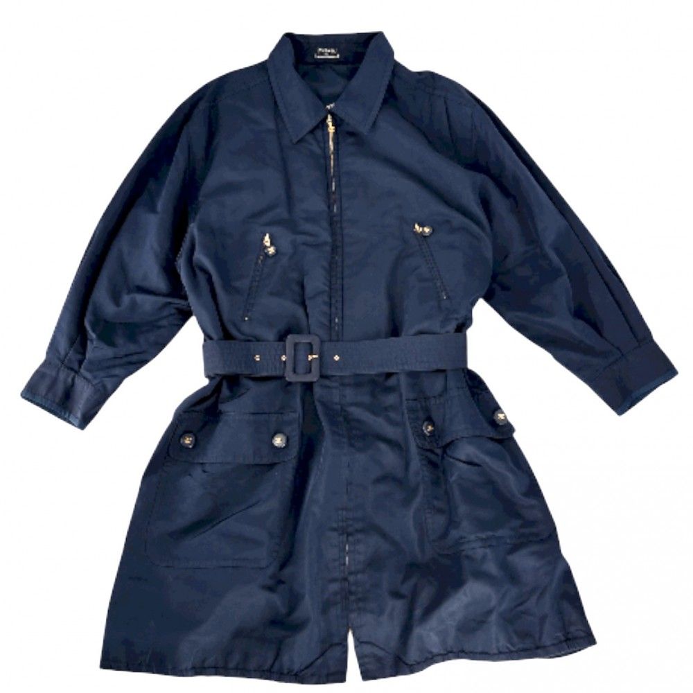 シャネル アウター レディース ココマーク ロングコート ブルゾン