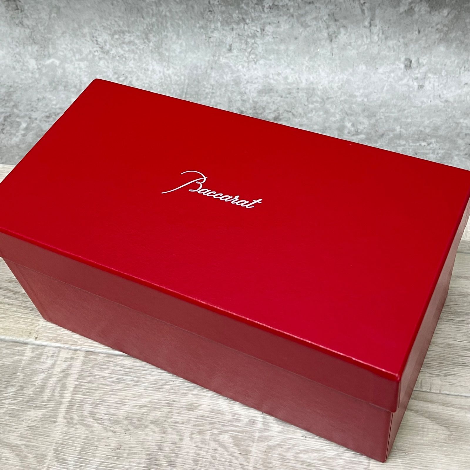 ★未使用★ バカラ ロックグラス ブラーヴァ 2020 ペアータンブラー【388644c2】