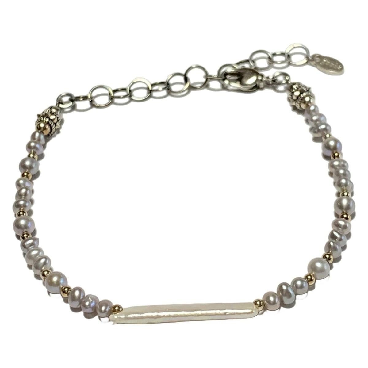 gunda(ガンダ) ブレスレット美品 デュウ ブレスレット シルバー